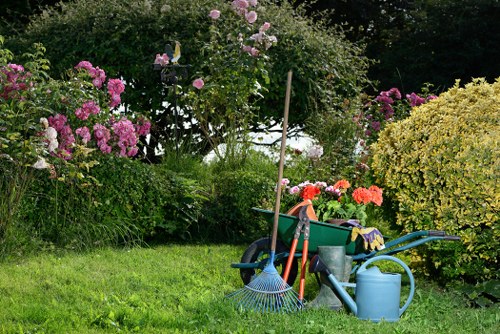 Cookie settings and user control for Downham landscaping visitors
