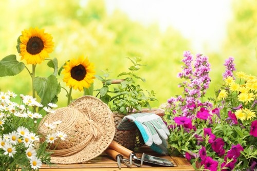 Supplier due diligence checks for landscaping materials and labour