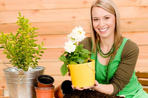 Legal terms for landscaping services in England and Wales