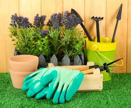 Accessible request guidance for landscaping in the Downham area